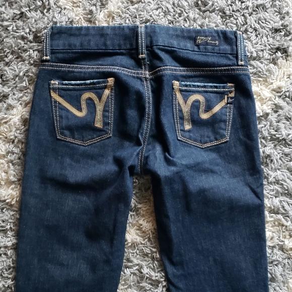 Citizens of Humanity Sienna Straight Leg Jeans - Picture 4 of 10